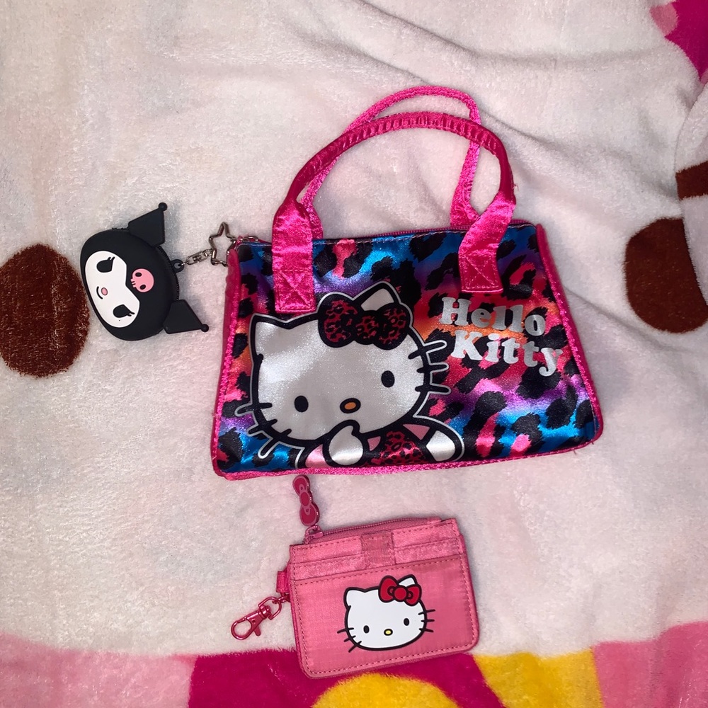 Hello kitty mini bag ONLY